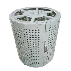 ผู้ผลิตบริการงานขึ้นรูปโลหะแผ่นสแตนเลสความแม่นยำสูงแบบ OEM ด้วยเครื่อง CNC ตัดด้วยเลเซอร์ ดัดขึ้นรูป และเชื่อม - Product Image 4