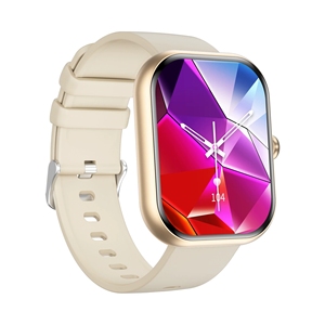 Reloj Inteligente de Moda ZW65 2026, Pantalla HD de 2.01'', Frecuencia Cardíaca, Llamadas, Reloj Inteligente para Hombre y Mujer, Reloj Deportivo - Product Image 1