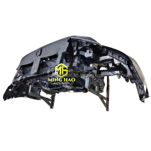 Vente en gros pare-chocs avant sport best-seller pour <span class=keywords><strong>Audi</strong></span> Q7 Q8 R8 A8 A6 A4 A3 A5 A6 A7voiture phare garde-boue avant pare-chocs en plastique - Product Image 6
