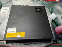 Filtre Harmonique Actif Automatique 50A 100A APf AHf 400V Correction du Facteur de Puissance Réduction des Harmoniques Haute Efficacité 5ms