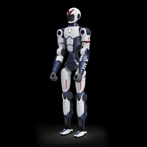 Robot humanoïde Unitree R1, articulations légères et flexibles, prend en charge le développement secondaire, la personnalisation de la danse et de la langue - Product Image 3