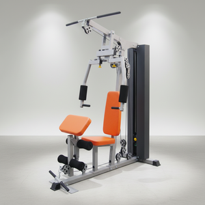 Máquina de Fitness Integrada Multiusos Residencial para Gimnasio en Sótano de Villa con Estaciones para Varios Niveles de Equipo - Product Image 1