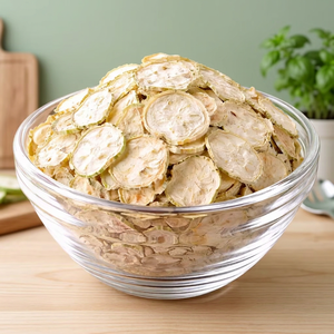 Flocons de courge lyophilisés (Lauki) – Ingrédient végétal pour la vente en gros, la préparation de soupes, les plats préparés et la fabrication alimentaire - Product Image 4