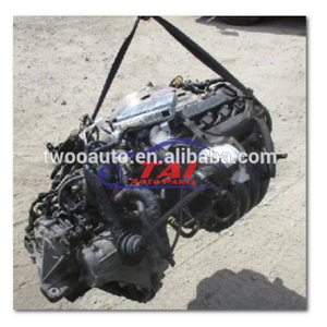 Boîte de vitesses moteur TAI 1HZ d'occasion de haute qualité pour voitures diesel 2015-2016 5.9L avec garantie de 6 mois Japon - Product Image 4