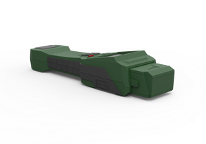 Detector Portátil de Metais e Explosivos de Alta Sensibilidade Produto de Segurança e Proteção - Product Image 2