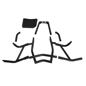 YongJin para <span class=keywords><strong>Can</strong></span> <span class=keywords><strong>Am</strong></span> Maverick <span class=keywords><strong>X3</strong></span> MAX 2017-2021 hierro trasero ATV UTV parachoques 715002880 - Product Image 3