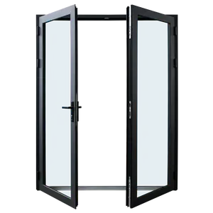 <span class=keywords><strong>Porta</strong></span> <span class=keywords><strong>a</strong></span> Doppia Anta in Alluminio Yy per Edifici Residenziali - Product Image 1