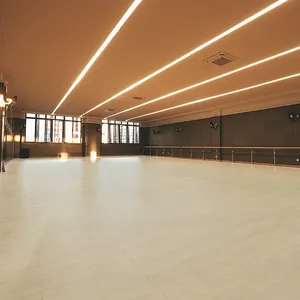 FIBA approvato sintesi pavimento ad incastro per interni pavimenti sportivi in legno piastrelle per campi da basket pavimenti in legno