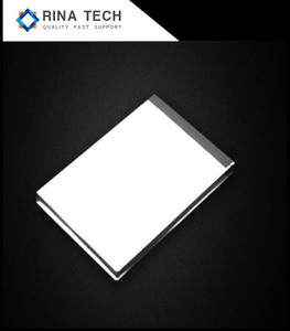 赤と黒のカスタム発光サイントイレショップサインスマートスイッチLEDインジケータ付きRina Tech Factory直販 - Product Image 5