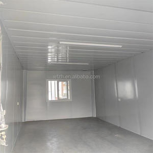 Casa Contenedor Prefabricada Móvil de 20 pies, Moderna, Económica y de Gran Venta, con Estructura de Embalaje Plano - Product Image 4