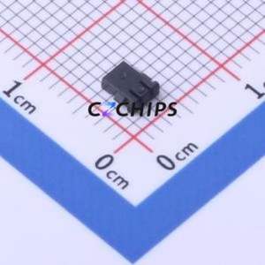 FHG12002-S06M6K6B Housing (Wire-to-Board / Wire-to-Wire) P=1.2mm Connector 1x6P 1.2mm 1 6 - Product Image 2