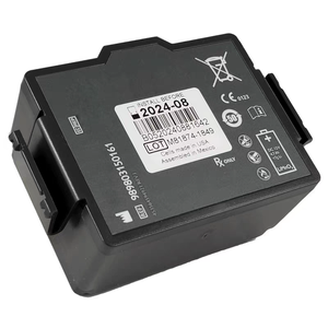 Batterie 12V 4.7Ah 989803150161 453564594921 453564288031 FR3 pour Défibrillateur AED PH <span class=keywords><strong>HeartStart</strong></span> FR3 - Product Image 3