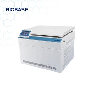 BIOBASE China j Max. Geschwindigkeit 6000 U/min Tischzentrifuge mit Kühlfunktion, Maximale Kapazität 4*300ml, Laborzentrifuge - Product Image 1