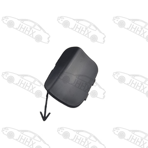 Couvercle de crochet de remorquage de pare-chocs pour <span class=keywords><strong>NISSAN</strong></span> JUKE <span class=keywords><strong>2010</strong></span> 2011 2012 2013 2014 622A0-1KA0A Capuchon de crochet de remorquage de remorque de voiture - Product Image 2