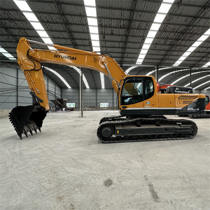 Excavatrice Hyundai 305LC-9T d'occasion 100% authentique, 95% neuve, prix bas, capacité de godet de 1,38 m, moteur de 30 tonnes, pompe PLC, engrenage, roulement - Product Image 2