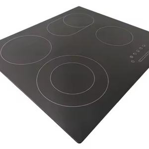 Placa de Cocina Inteligente Integrada con Cuatro Quemadores Infrarrojos, Cocina Eléctrica de Cerámica en Oferta - Product Image 3