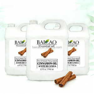 Aceite de <span class=keywords><strong>Canela</strong></span> Líquido de Grado Cosmético para Todo Tipo de Piel, Suministro del Fabricante Baicao - Product Image 4