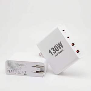 Cargador Tipo C Gan de Alta Calidad de 100 W, Cargador de Escritorio USB C de 4 Puertos con Adaptador de Viaje para Laptop Huawei, Kit de Cargador para Teléfono Xiaomi - Product Image 4