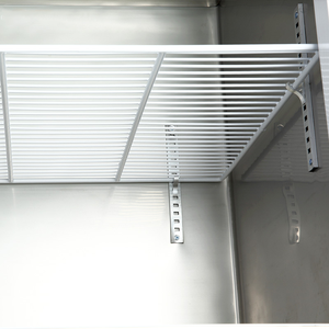 Réfrigérateur intelligent à économie d'énergie, refroidissement par air, 1000l, 420w, 3 étagères, double porte, réfrigérateur de cuisine Z1.0z-4m, réfrigérateur de restaurant - Product Image 6