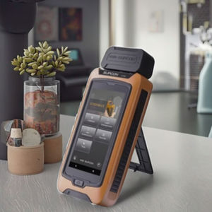 2025 nouvelle Version SW Portable X-700 Bluetooth étanche échelle température humidité mètre App affichage USB alimenté anti-déflagrant - Product Image 4