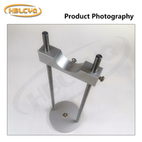 High Precision Digital Cement Length Comparator, ASTM C490 Standard Test Equipment for Lab