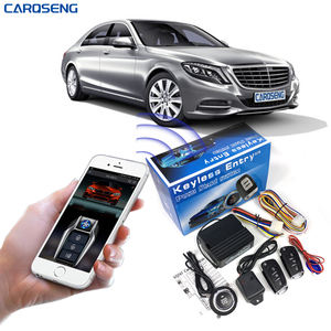 <span class=keywords><strong>Sistema</strong></span> de Alarma para Automóvil de la <span class=keywords><strong>Mejor</strong></span> Calidad con Entrada sin Llave, Arranque Remoto con Botón y Funciones <span class=keywords><strong>Antirrobo</strong></span> - Product Image 2