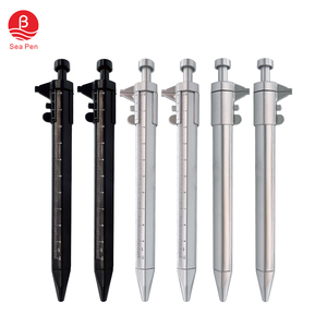 SEAPEN Factory Supply Vernier Caliper Measuring <strong>Tool</strong> Pen for <strong>Office</strong> and Mapping Can Customized Print Logo - Product Image 6