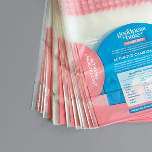 ถุงบรรจุภัณฑ์เกรดอาหารแบบมีช่องด้านล่างสำหรับบรรจุภัณฑ์อาหาร - Product Image 6