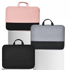 Étui pour ordinateur portable professionnel personnalisé pour hommes et femmes, en tissu Oxford, avec poignée, pour le bureau quotidien - Product Image 6