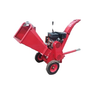 EPA livraison gratuite 15hp moteur à essence arbre branche déchiqueteuse <span class=keywords><strong>remorque</strong></span> pour pick-up ou Handy - Product Image 3