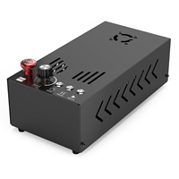 Nouveau kit moteur de broche 500W 11000 tr/min avec boîtier de commande intégré pour routeur CNC, machine de gravure CNC à haut niveau de sécurité, Husillo CNC