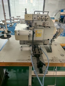 Máquina de Coser Industrial RONMACK RM-328 con Extensor Neumático, Cama Plana, Programable, para Uso Doméstico, Nueva - Product Image 2
