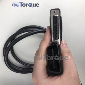 Outil de diagnostic principal MB Super M6+ Pro Professional Connect MB Star M6 pour Benz WiFi DOIP XENTRY, compatible avec les voitures et camions Benz. - Product Image 3