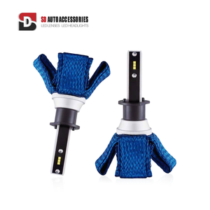 <span class=keywords><strong>M7</strong></span> H1 <span class=keywords><strong>M7</strong></span> Top Qualité <span class=keywords><strong>M7</strong></span> Automobile Ampoule de Phare LED Bande de Cuivre 48W 12000LM CSP Y1919 6000K 9-30V CE ROHS Certifié - Product Image 3