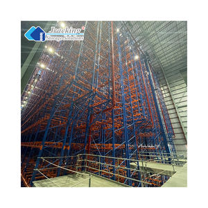 מערכת מתלים למשטחים ג'ראקינג asrs מערכת אחסון מדפי מעבורת פתרון מחסן אוטומטי - Product Image 3