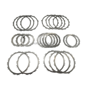 Kit de révision et de reconstruction de transmission avec disques <span class=keywords><strong>d</strong></span>'<span class=keywords><strong>embrayage</strong></span> à friction en acier U340E U341E pour Toyota Corolla Yaris RAV4 Lexus IS - Product Image 2