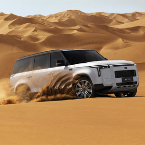 Rox 01 2025 VIP phiên bản tầm xa Rox 01 adamas nhập khẩu UAE 2026 Rox adamas reev Hybrid xe năng lượng mới 4WD polestone 01 jishi 01 - Product Image 5