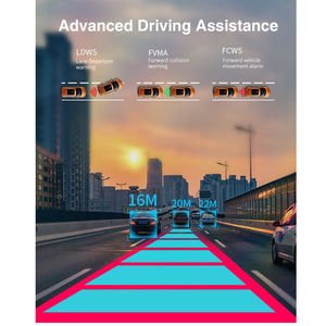 2020 नई 12 "कार रियरव्यू मिरर 4 ग्राम एंड्रॉइड 9.0 डैश कैम जीपीएस नेविगेशन adas फुल हैड 720p कार कैमरा रिकॉर्डर डीवीडी - Product Image 5