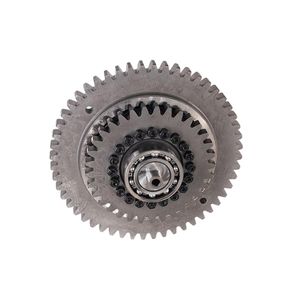 Hansen 403201-211 SP234589C0 Arbre de chargeur 52 dents Pièces Boîte de transmission Assemblage 2 axes - Product Image 1