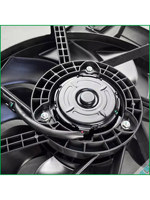 Ventilateur électronique 12V Wuling Bingo/PLUS, ventilateur de radiateur, ventilateur de climatisation d'origine OEM, pièce de rechange neuve pour OLIVER