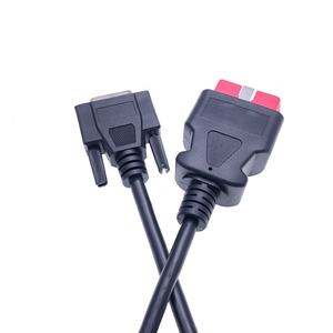 OBD2 zu DB Kabel db15 db9 <span class=keywords><strong>db25</strong></span> Kabel obd ii Kabel adapter - Product Image 2