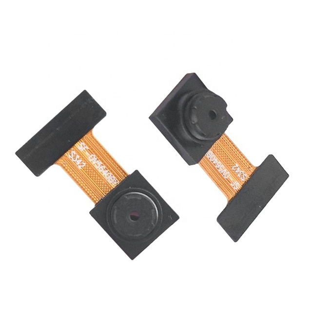 ESP32 Camera Module 2MP OV5640 Sensor Compact Design for Medical Imaging Project