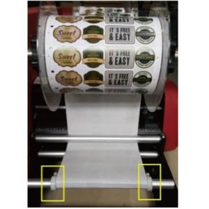 Roll to Roll Label <strong>Printer</strong> Die Cut Sticker <strong>Printer</strong> Cutter Die Cutting Machine From China Supplier - Product Image 2