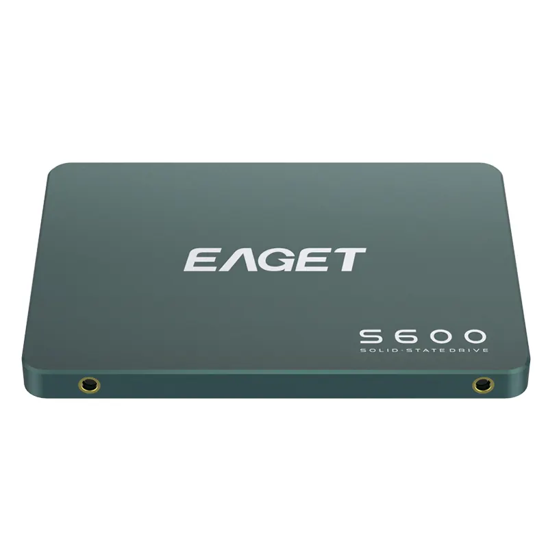 إيجيت 512GB S600 ساتا 3 2.5 "وسيط تخزين ذو حالة ثابتة/ القرص الصلب Ssd الداخلية 128G/256G/512G/1 تيرا بايت/2 تيرا بايت أقراص بحالة صلبة القرص الصلب SSD