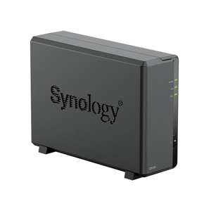 <span class=keywords><strong>Synology</strong></span> <span class=keywords><strong>DiskStation</strong></span> DS124 Gestion des données fluide dans un format mini - Product Image 2