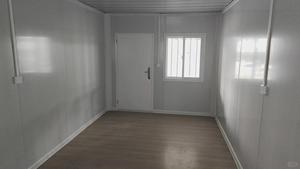 Casa Contenedor Prefabricada Moderna de 20 pies con Estructura de Acero, Aplicación Transpirable Sin Herramientas para <span class=keywords><strong>Apartamentos</strong></span> - Product Image 2