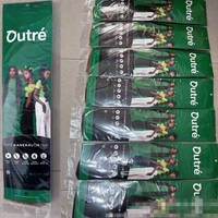 Prix d'usine en gros : Extensions de tresses synthétiques Jumbo 100% Fibres Kanekalon, thermoformables à l'eau chaude, pour femmes africaines
