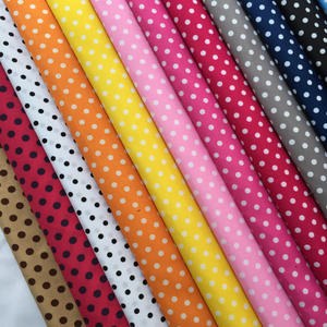Bán Chạy Nhất <span class=keywords><strong>100</strong></span>% Polyester Trọng Lượng Trung Bình Dot In Vải Cho Nhà Dệt Túi Đồ Chơi & Gối Chống Thuốc - Product Image 3