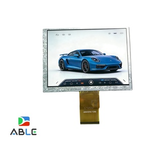 Innolux 5inch 640x480 500nits TFT LCD Touchs Screen Panel for Indoor Digital <b>Poster</b> OEM Vehicle Display - Product Image 5