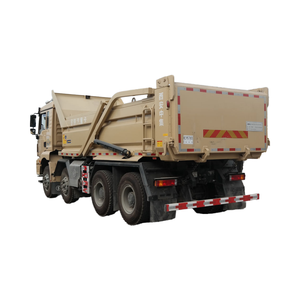 Мощный 336 самосвал 8x4 Shacman, большой грузовик, новый M3000 - Product Image 3